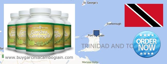 Dónde comprar Garcinia Cambogia Extract en linea Trinidad And Tobago